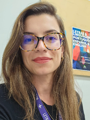 Foto de Ana Amélia Calazans da Rosa
